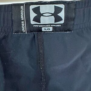 Under Armour Black Performance leggings